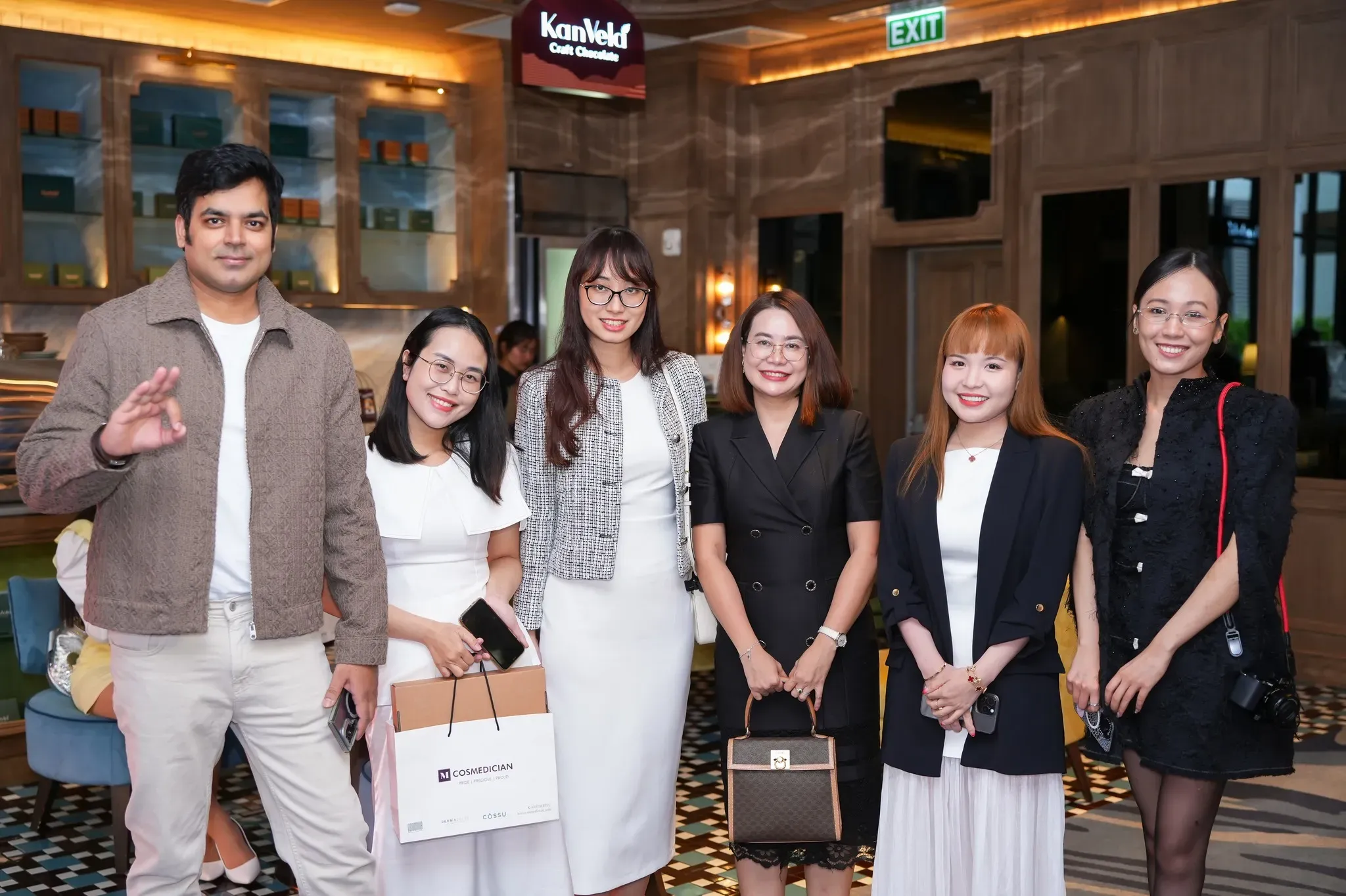 Exomide at IMCAS Asia 2025: Global Insights into Exosome & Stem Cell Innovation in Aesthetic Medicine image 9